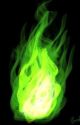 The Green Flame by Pitch_Black_Knight