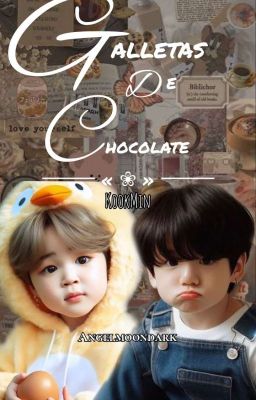 🍪GALLETAS DE CHOCOLATE🍪 cover