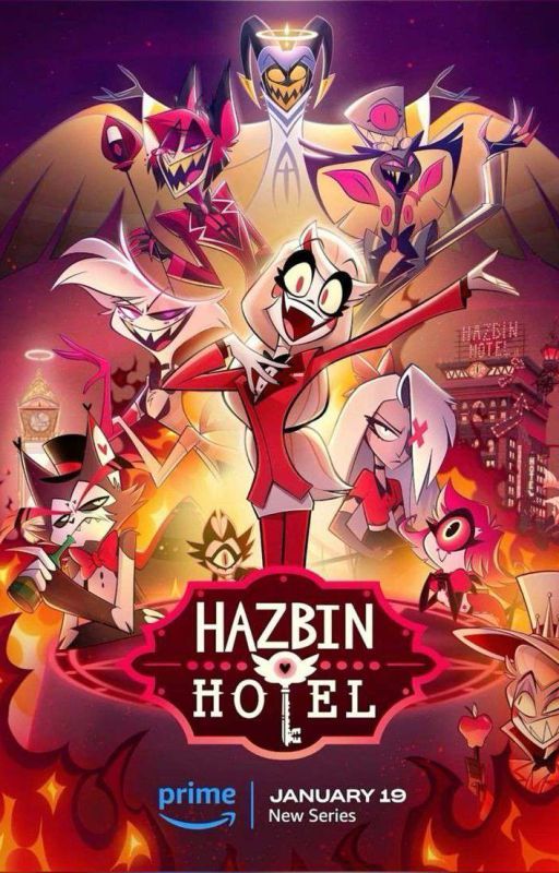 HazbinHotel  oleh Ethxy_