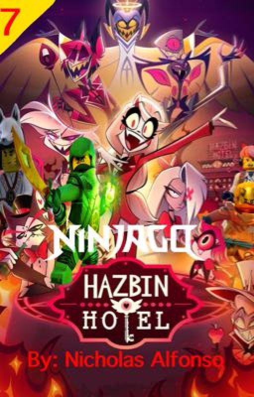 Ninjago: Hazbin Hotel by Nicholas574