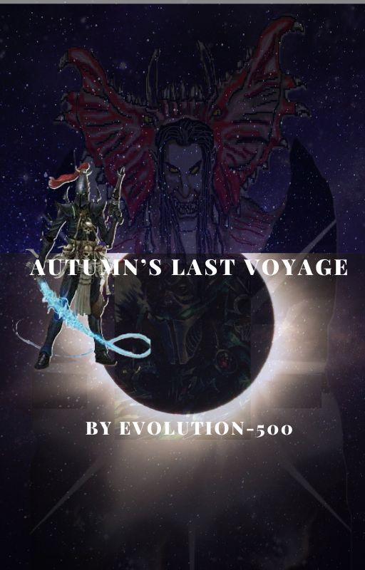 Autumn's Last Voyage by Evolution-500