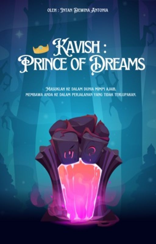 Kavish : Prince of Dreams by intandiviar17