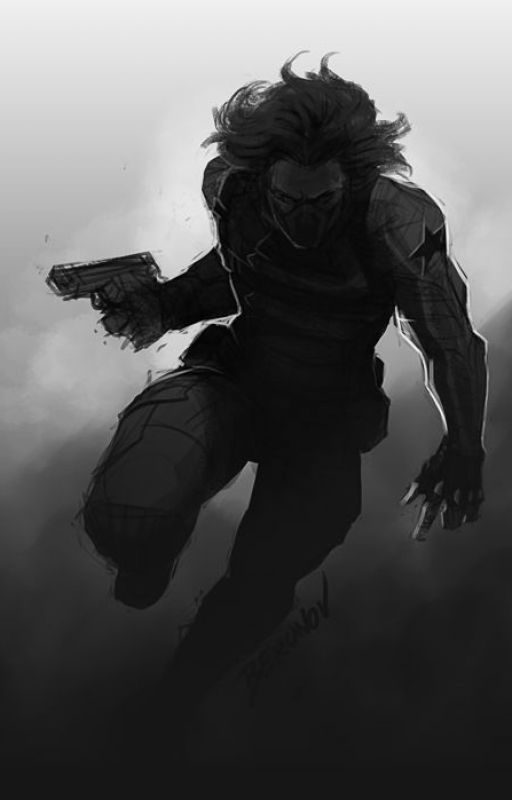 Monsters Inside Us (Winter Soldier) by CaptainScuddles