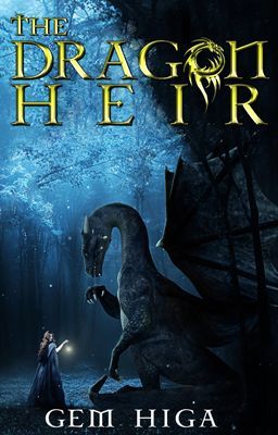 Dragon Heir [Book 1] [Watty Award Winner 2012] cover