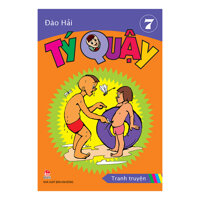 Tý Quậy - Tập 7 Tái Bản 2019