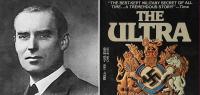 won kombo cover enigma Frederick W. Winterbotham, formal ehemaliger Group Captain (Oberst) der Royal Air Force, vor allem aber ranghoher MItarbeiter des Geheimdienstes MI6, legte im Londoner Verlag Weidenfeld & Nicolson sein Buch „The Ultra Secret“ vor.