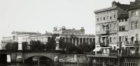 Berlin,Schlossbruecke,Altes u.Neues Museum