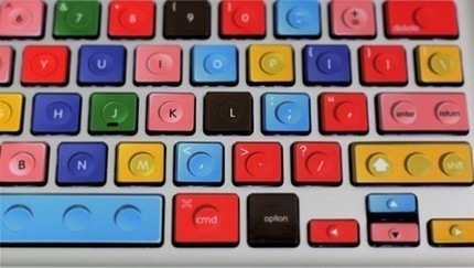 Make your Keyboard LEGO