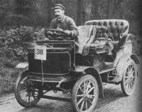 History of car racing - XciteFun.net