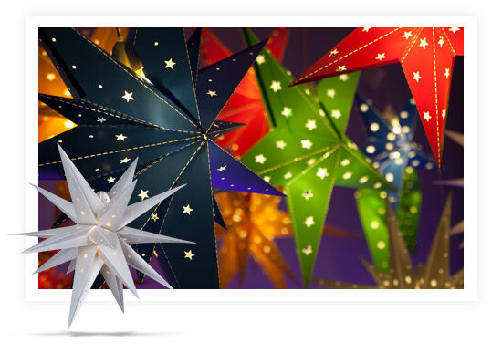 Outdoor Star Lights