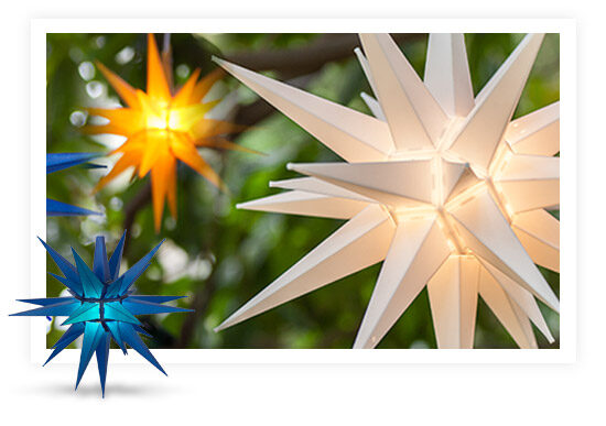 Moravian Star Lights