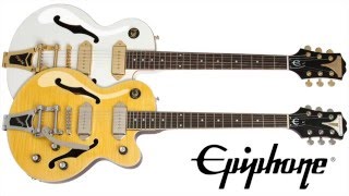 Video thumbnail for The Epiphone Wildkat by OfficialEpiphone