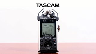 Video thumbnail for Tascam DR-44WL Hand-held Recorder with WiFi | Gear4music by Gear4music Guitars