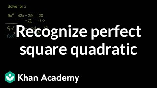 Solving Quadratic Equations by Factoring 2.avi