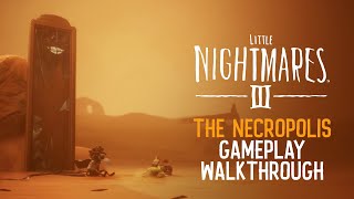 Little Nightmares 3