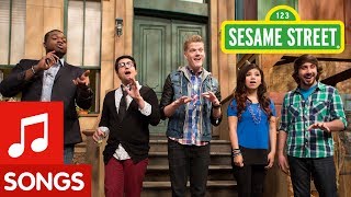 Sesame Street: Pentatonix Counts (&Sings) to Five