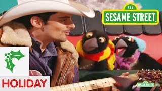 Sesame Street: Jingle Bells with Brad Paisley and Grover