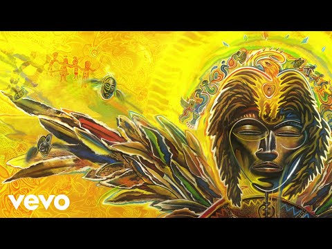 Santana - Los Invisibles ft. Buika online metal music video by SANTANA