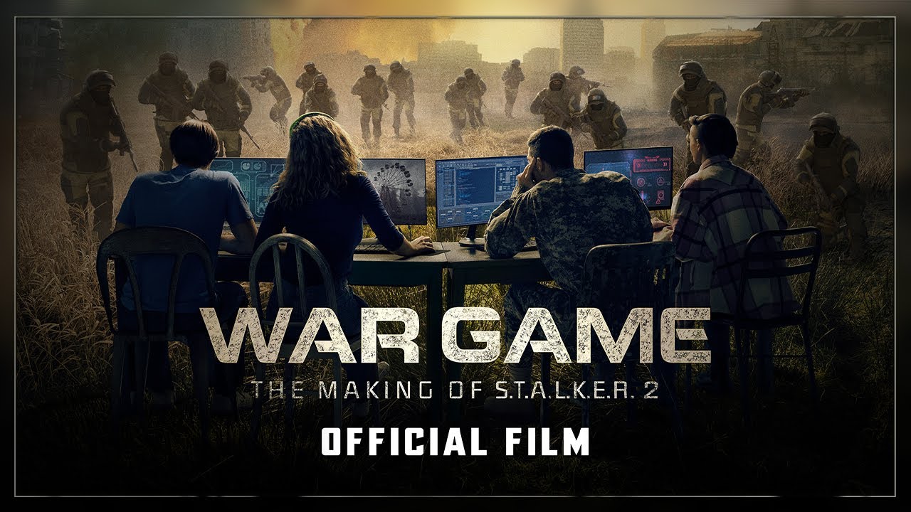 GSC Game World releases Stalker 2 documentary chronicling the lives of ...