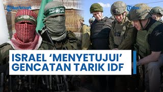 Israel Dilaporkan Setujui Rencana Gencatan, Tarik Pasukan IDF dari Jalur Gaza serta Koridor Netzarim