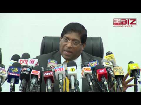 Finance Minister calls CB Governor a hospital attendant - VIDEO