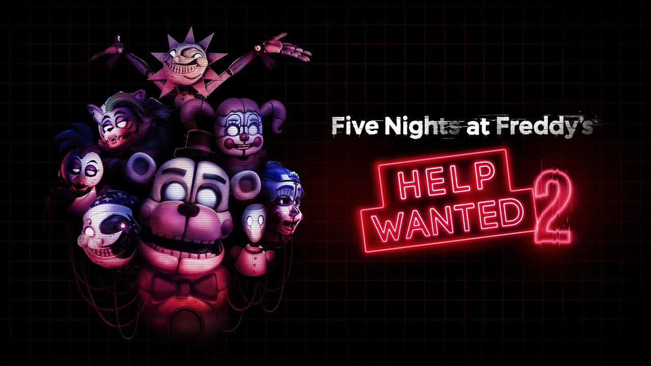 Five Nights at Freddy's: Help Wanted 2 | Announce Trailer | Meta Quest - YouTube