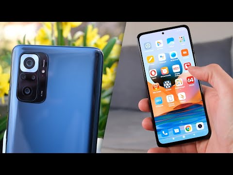 Xiaomi Redmi Note 10 Pro im Test | CHIP