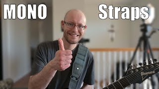 Video thumbnail for I LIKE THESE STRAPS - MONO BETTY by Brian Bower