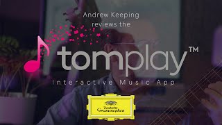 Tomplay - Interactive Sheet Music