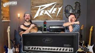 Video thumbnail for Peavey 6505 Amps - The Big Ones! by Rob Chapman