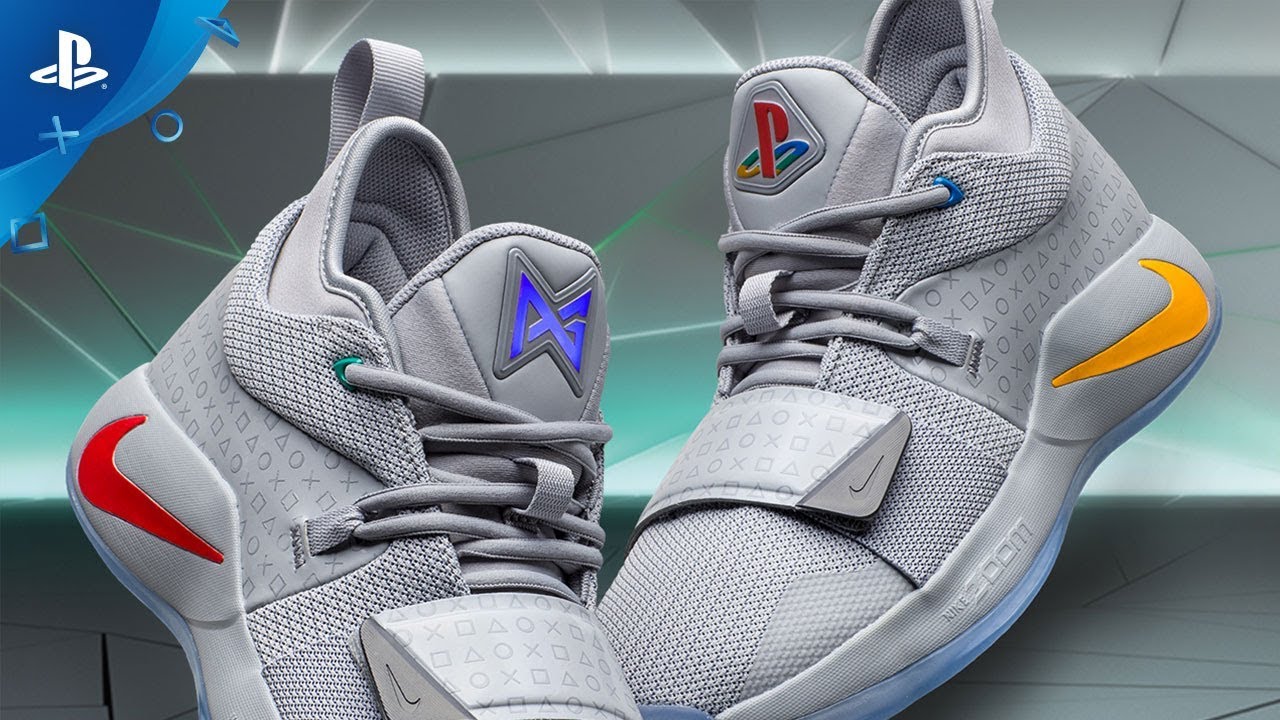 PlayStation + Paul George: The New PG 2.5 x PlayStation Colorway