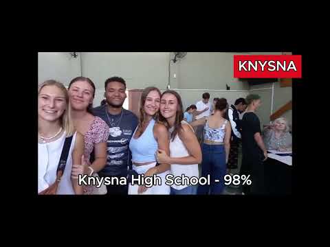 Magic matric results moments in Garden Route & Karoo