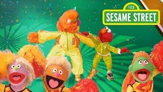 Sesame Street: Winter Sports Week on Sesame Street