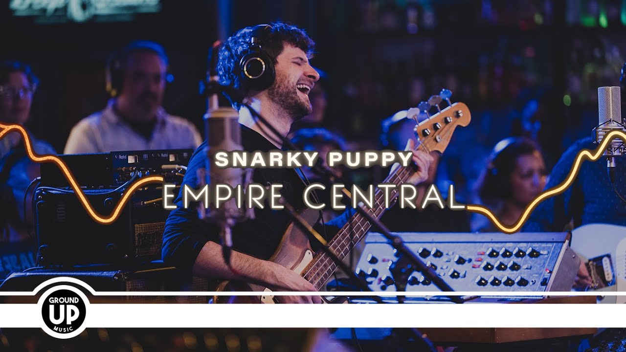 Snarky Puppy - Empire Central (Extended Trailer) - YouTube