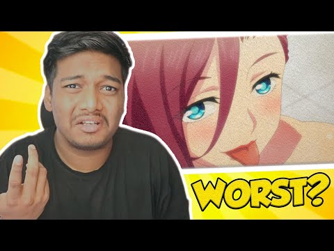 Worlds End Harem Disappointed Me! (World End Harem Hindi Explain) - BBF LIVE