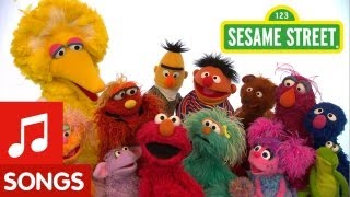 Sesame Street: Sing the Alphabet Song!