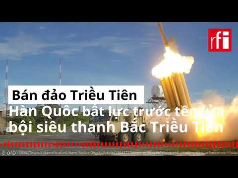 BẮC TRIỀU TIÊN THỬ NGHIỆM MỘT ĐẦU ĐẠN PHI ĐẠN HÀNH TRÌNH VÀ MỘT LOẠI ...