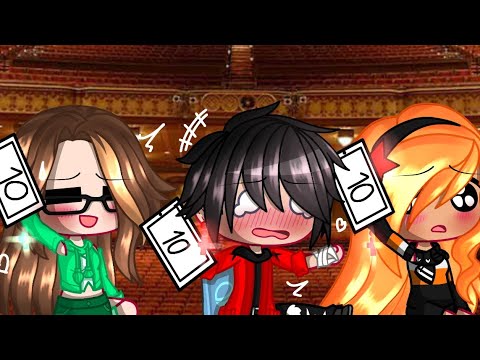 Aphmau lost ring //Aphmau gacha edit// #aphmau #aaron #edit #meme ...