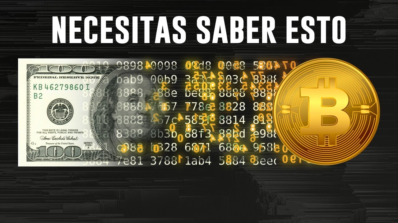 ¿Quieres entender las criptomonedas Necesitas ver este video