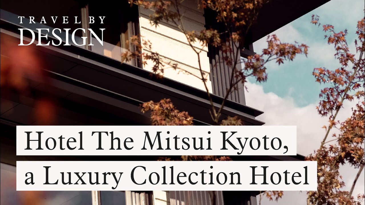 Hotel The Mitsui, A Luxury Collection Hotel & Spa