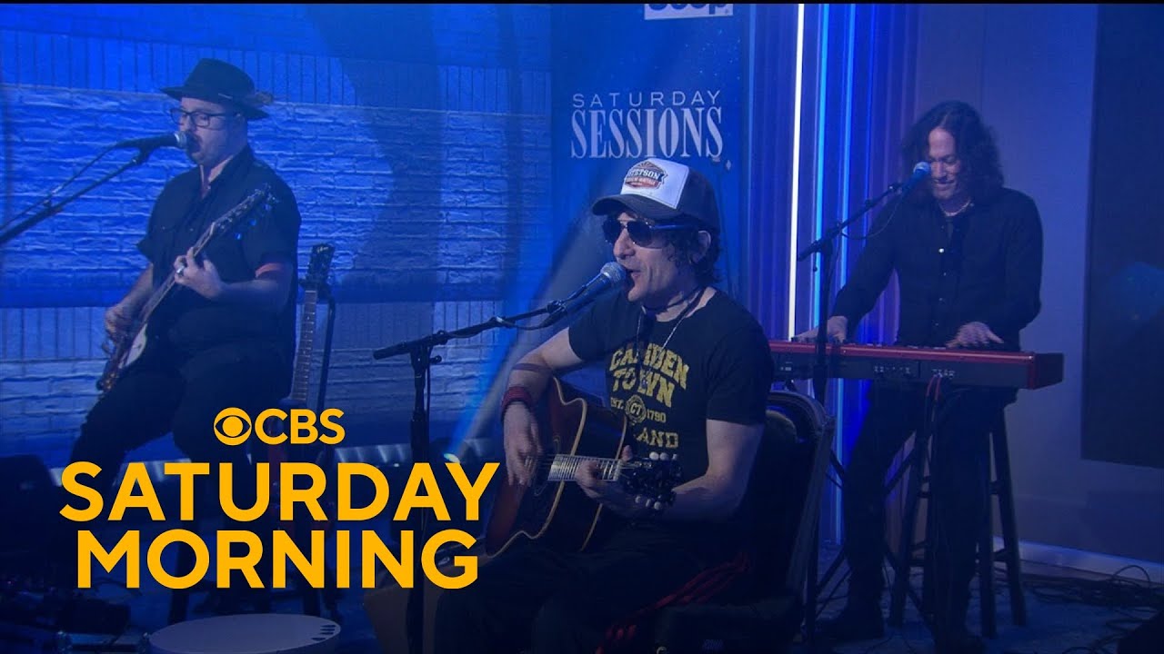 Saturday Sessions: Jesse Malin performs 