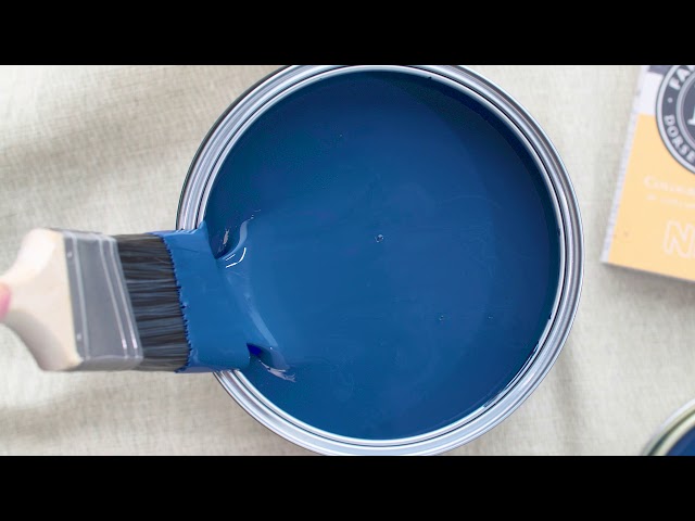 Farrow & Ball Full Gloss Titmouse Blue No. W24 0,75L | Verfwebwinkel.be