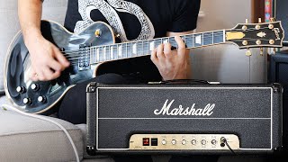 Video thumbnail for Marshall JMP 2203 | The Perfect Rock N Roll Machine by Zach Wish