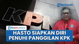 Siap Penuhi Panggilan KPK, Hasto Ungkap Telah Pelajari Hak dan Kewajiban Sebagai Tersangka