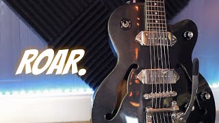 Video thumbnail for Epiphone Wildkat by Jack Fossett