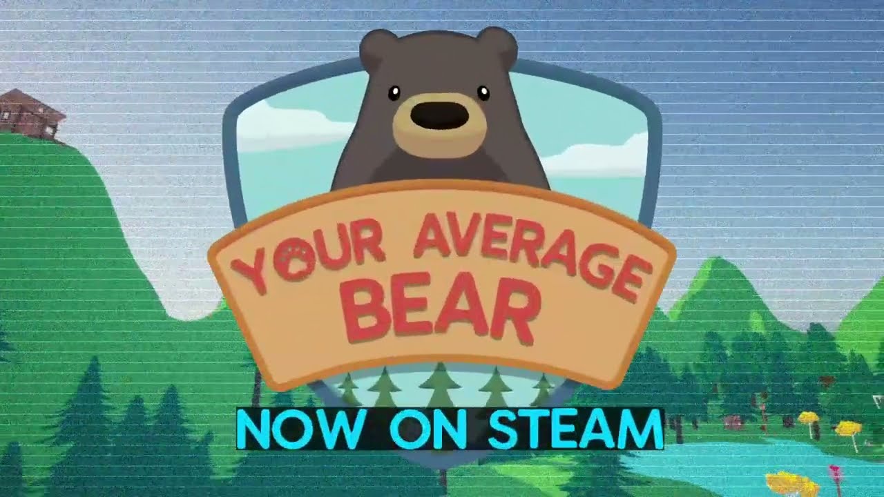 Your Average Bear Launch Trailer - YouTube