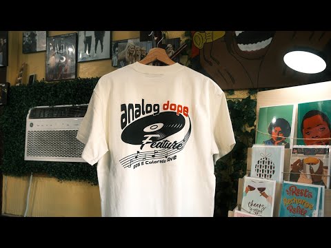 FEATURE | Hidden Gems Ep. 4 Analog Dope