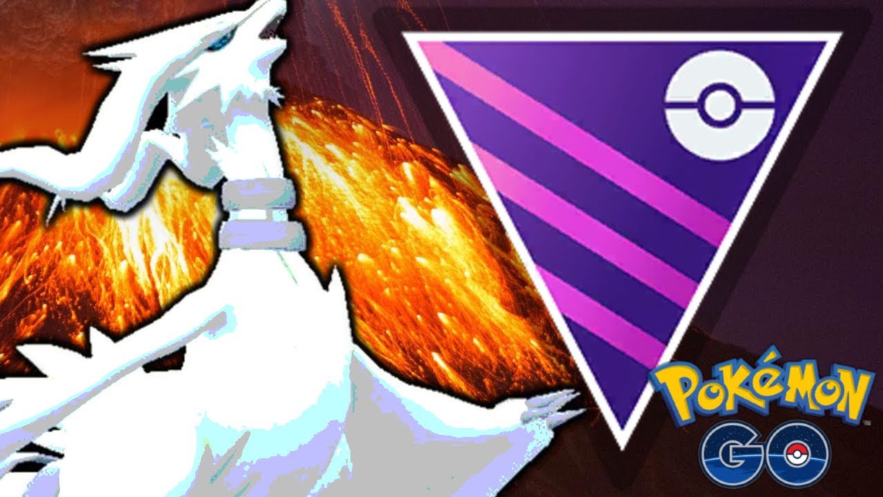 How GOOD is RESHIRAM in MASTER GO BATTLE LEAGUE?! | Pokebattler