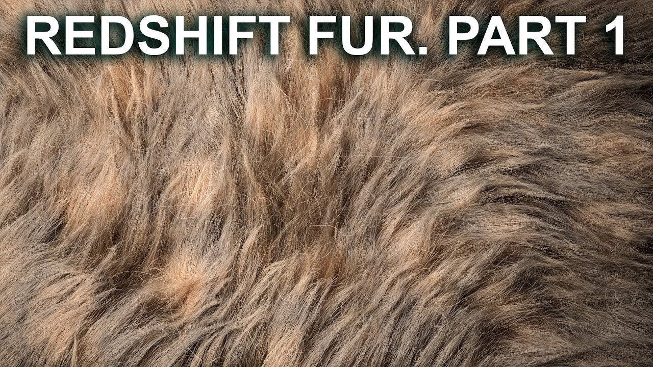 video/creating fur using ornatrix 3ds max tutorial 