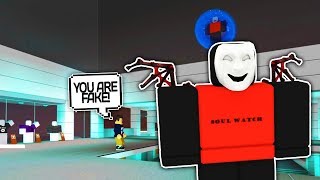 Guest 666 In My Game Roblox Hackers Bloxwatch Scary Mystery In - Roblox 524